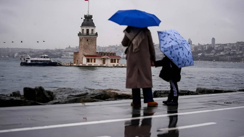 AKOM saat saat uyardı: Kuvvetli sağanak ve fırtına geliyor (30 Eylül 2026) - Resim: 5