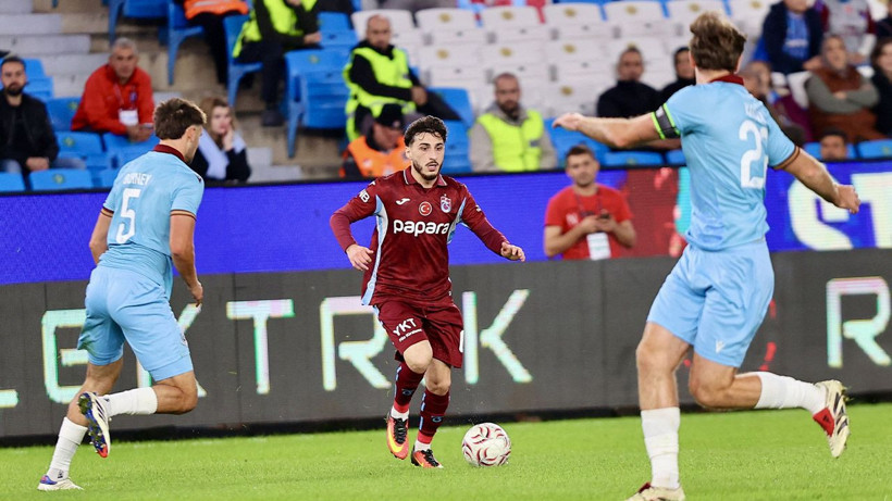 Trabzonspor kardeş takımı Drogheda United'ı ağırladığı maçta tek gol çıktı - Resim: 4