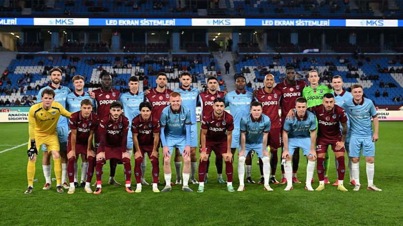 Trabzonspor kardeş takımı Drogheda United'ı ağırladığı maçta tek gol çıktı - Resim: 1