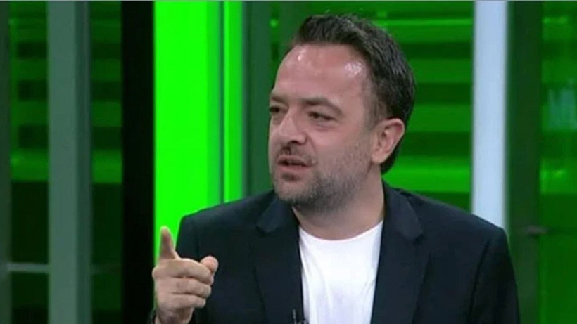 Ünlü spor yazarı adaylığını yineledi: 'Mafyatik jargona son vereceğim' - Resim: 2