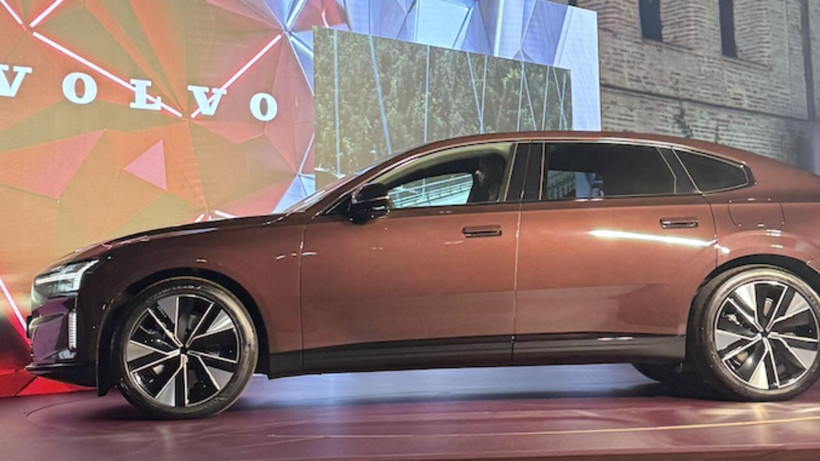 Elektrikli Volvo ES90 Türkiye’de: İşte fiyatı ve öne çıkan özellikleri - Resim: 4