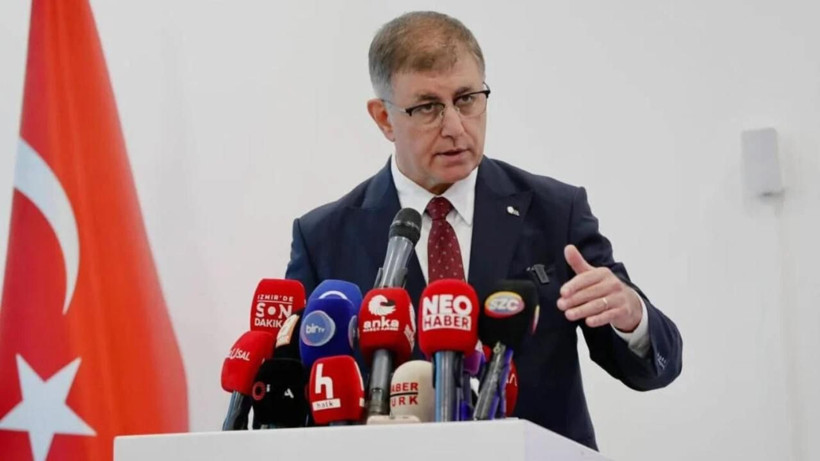 Erdoğan’la verdiği fotoğraf gündem oldu: Özgür Özel’den Cemil Tugay yorumu - Resim: 2