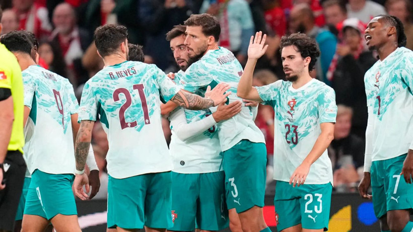 Portekiz futbolcudan Ronaldo açıklaması 'Bizi ilgilendirmiyor' - Resim: 1