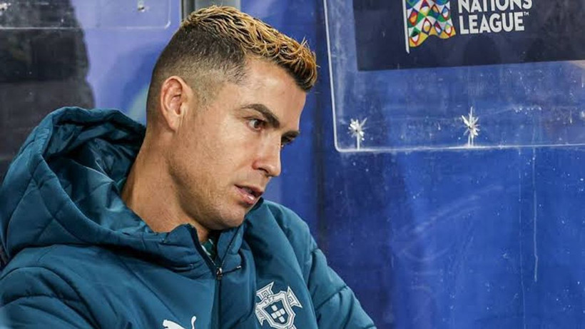 Portekiz futbolcudan Ronaldo açıklaması 'Bizi ilgilendirmiyor' - Resim: 4