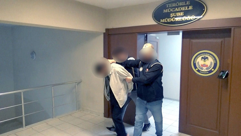 Sakarya’da IŞİD’e nokta operasyonu: Irak uyruklu şüpheli yakalandı - Resim: 3