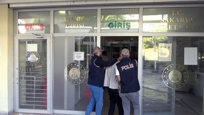 Sakarya’da IŞİD’e nokta operasyonu: Irak uyruklu şüpheli yakalandı - Resim: 6