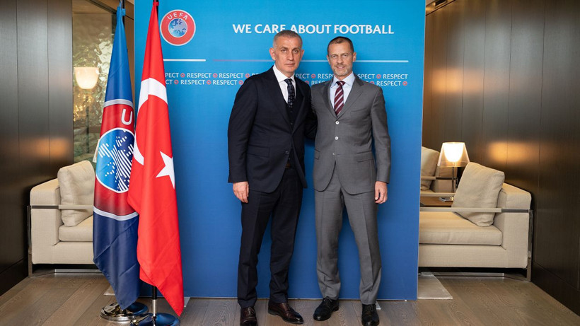 Türk futbolunda kriz büyüyor: UEFA devreye giriyor - Resim: 10