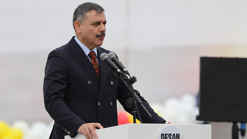 Malezya için inşa edilen 99 metrelik MPMS-1 Kocaeli'de denize indirildi - Resim: 3