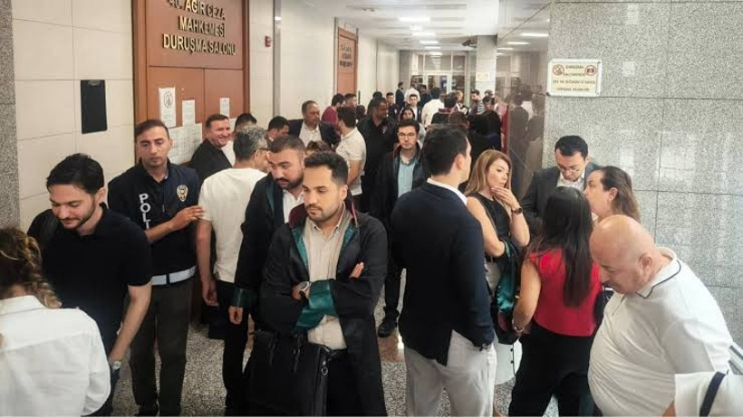 Gaziosmanpaşa Belediyesi davasında tahliye kararı - Resim : 1