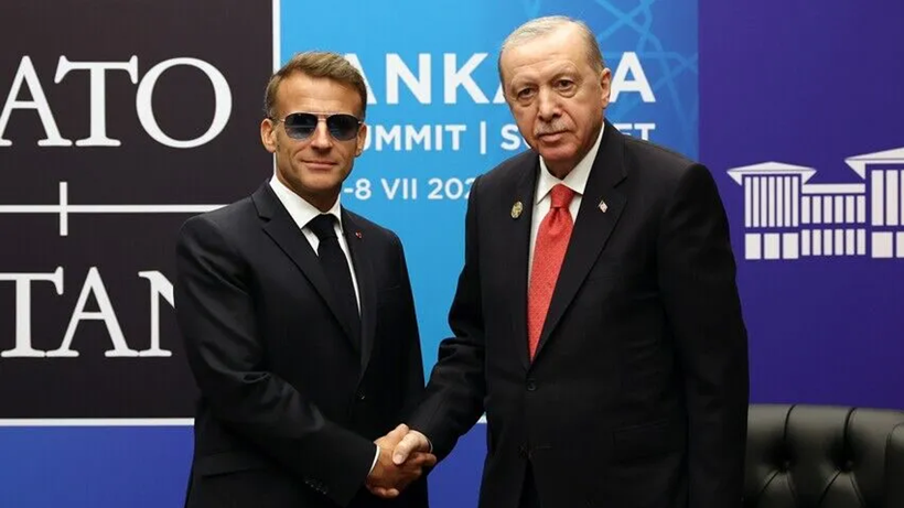 Fransa veto etti, Türkiye misilleme yaptı: Kafkasya'da NATO çıkmazı - Resim : 3