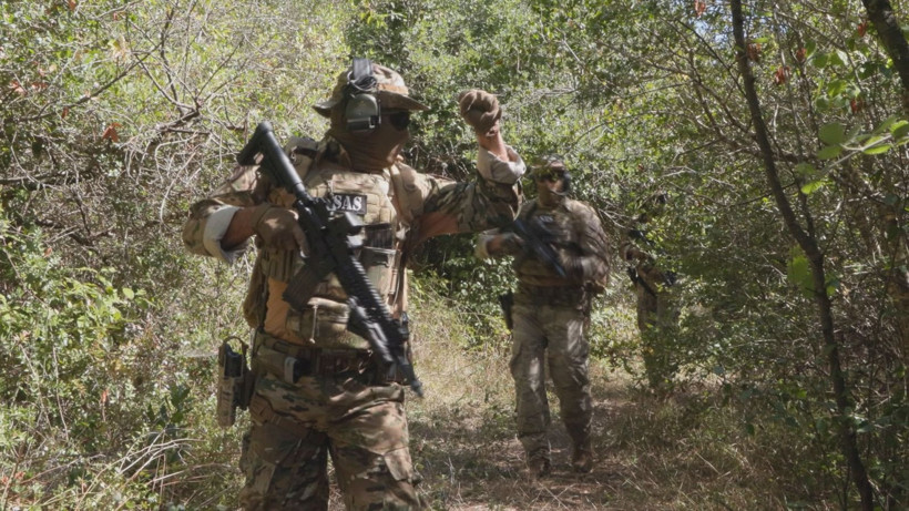 ‘Hata payı yok’: SAS komandolarının sırrı - Resim: 7