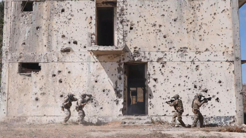 ‘Hata payı yok’: SAS komandolarının sırrı - Resim: 12