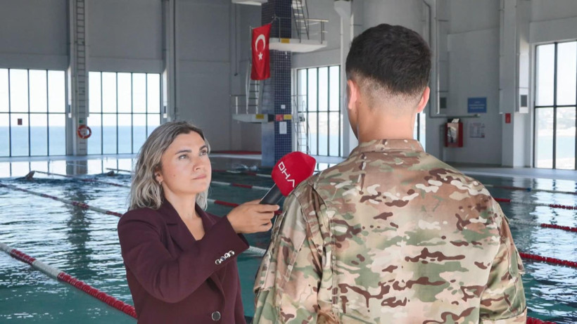 ‘Hata payı yok’: SAS komandolarının sırrı - Resim: 9