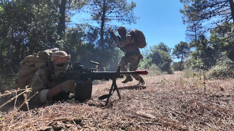 ‘Hata payı yok’: SAS komandolarının sırrı - Resim: 8