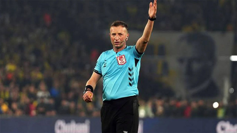 Yasin Kol'un 3 büyükler karnesi: 6 derbide düdük çaldı - Resim: 8