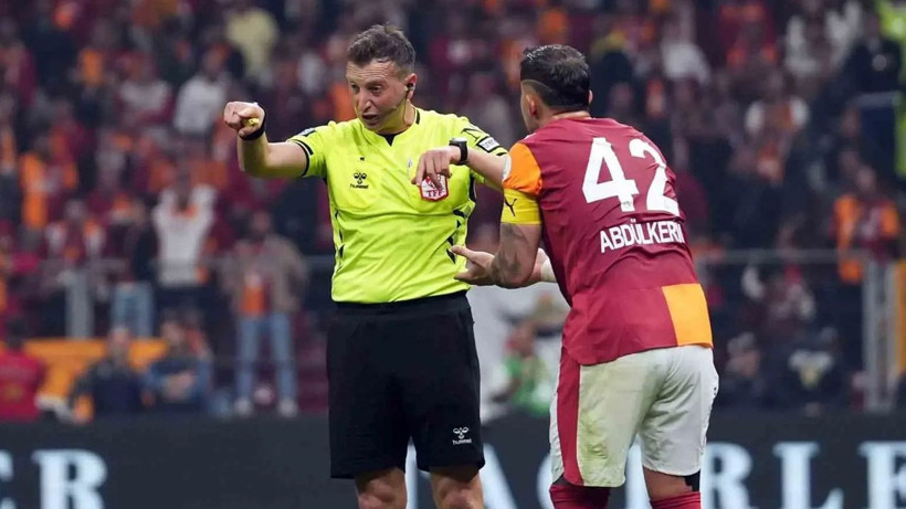 Yasin Kol'un 3 büyükler karnesi: 6 derbide düdük çaldı - Resim: 6