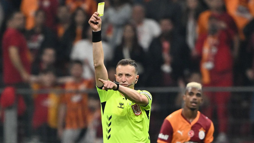 Yasin Kol'un 3 büyükler karnesi: 6 derbide düdük çaldı - Resim: 9