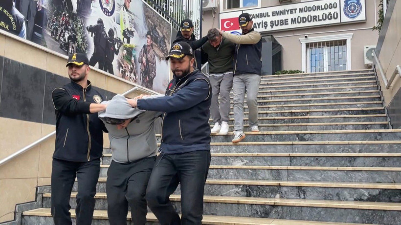Dolar, altın ve kripto ağı: Üsküdar’da film gibi vurgun - Resim: 15