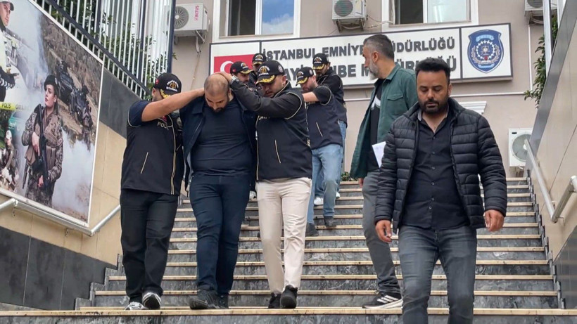 Dolar, altın ve kripto ağı: Üsküdar’da film gibi vurgun - Resim: 12