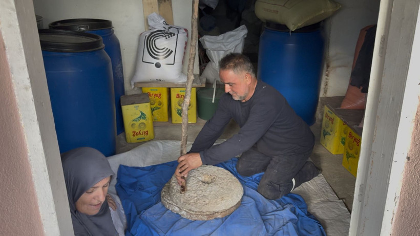 90 yıldır aynı yöntemle yapılıyor: Kilosu bin liradan satılıyor - Resim: 7
