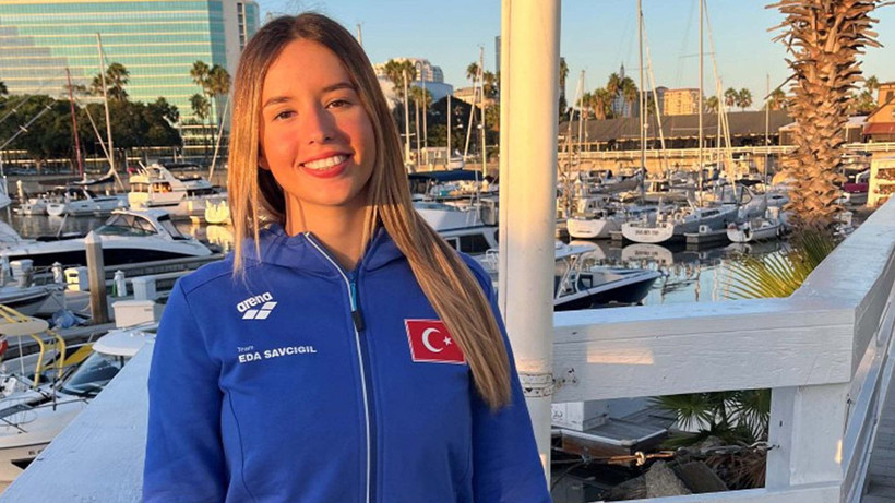 18 yaşında imkansızı başardı: Catalina Kanalı'nı iki rekorla geçti - Resim: 6