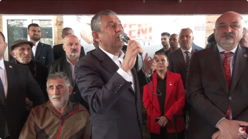 Ataşehir operasyonuna Özgür Özel'den tepki: Milletin vermediği İstanbul'u alacaklar - Resim : 2