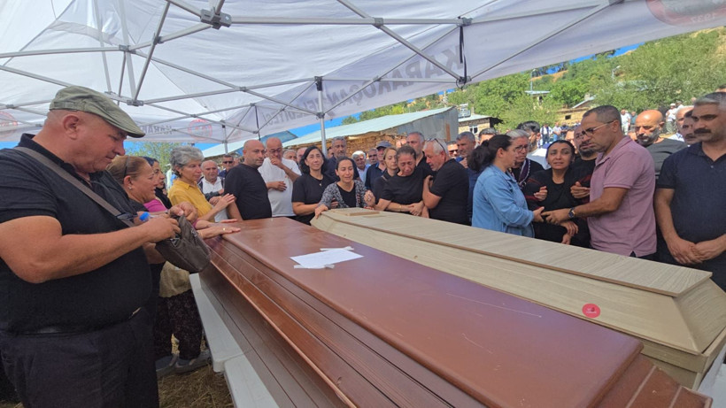 Yakılan evde çifte cinayet düğümü çözülüyor: Elazığ’ı yasa boğan vahşet - Resim: 10