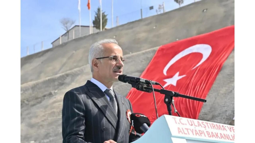 Dev projede sona doğru: 705 metrelik tünelle bağlanacak, yol 40 dakika kısalacak - Resim: 4