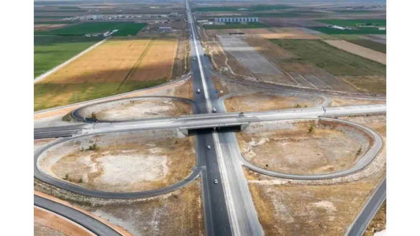 Dev projede sona doğru: 705 metrelik tünelle bağlanacak, yol 40 dakika kısalacak - Resim: 6