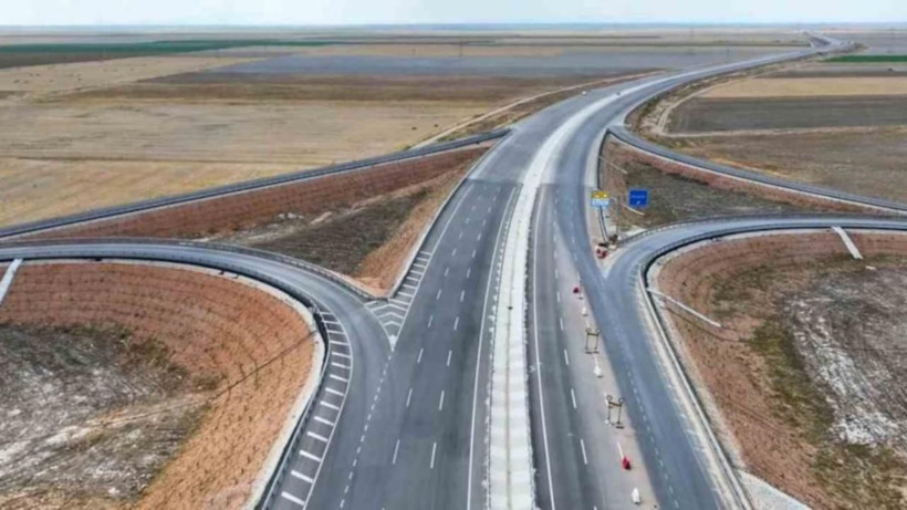 Dev projede sona doğru: 705 metrelik tünelle bağlanacak, yol 40 dakika kısalacak - Resim: 8