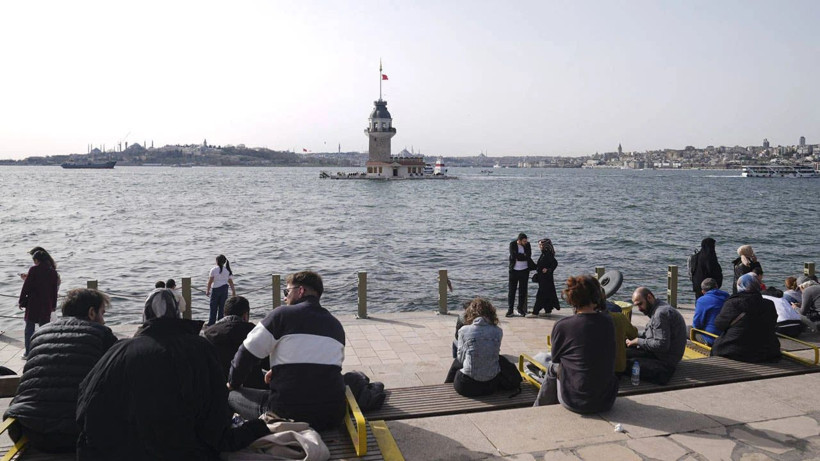 AKOM tarih verdi: İstanbul’da hava tersine dönüyor (3 Ekim 2026) - Resim: 10