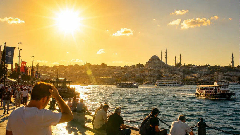 AKOM tarih verdi: İstanbul’da hava tersine dönüyor (3 Ekim 2026) - Resim: 5