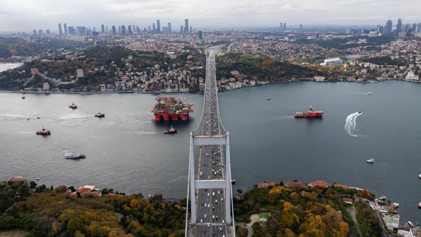 AKOM tarih verdi: İstanbul’da hava tersine dönüyor (3 Ekim 2026) - Resim: 4