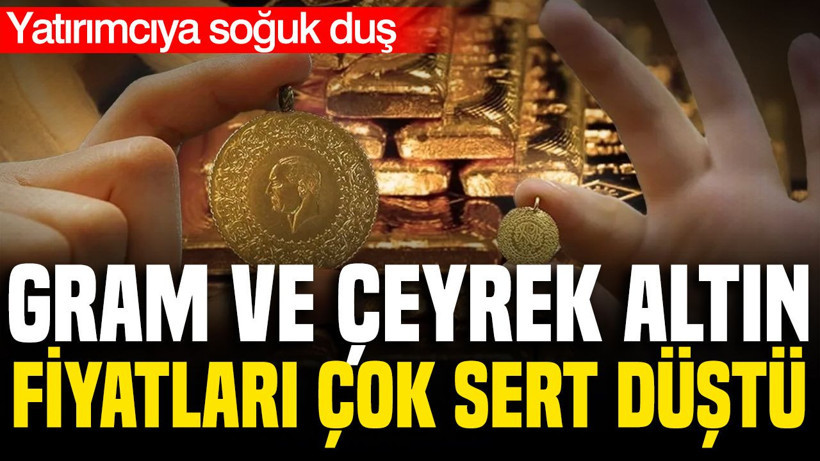 Altın fiyatları bugün ne kadar? Gram altın, çeyrek altın kaç TL oldu? (4 Ekim) - Resim: 1
