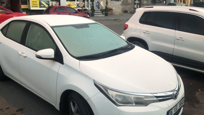 Kars'ta kışın ayak sesleri: Sıcaklık eksi 7 dereceye düştü - Resim: 5