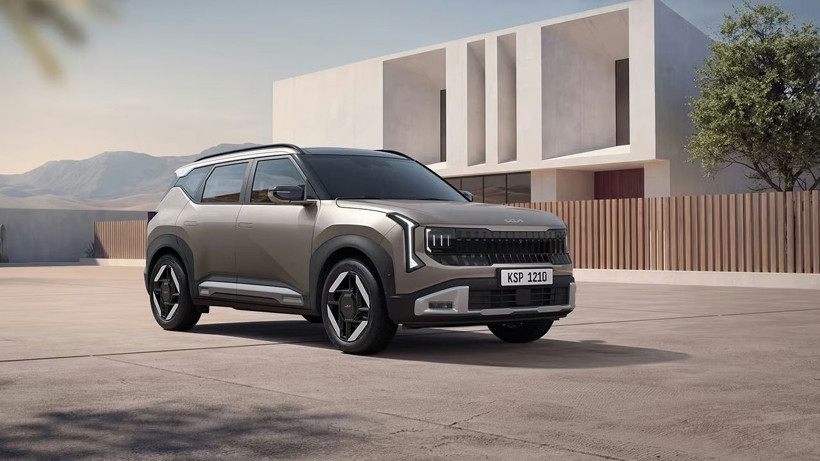 Kia Seltos Türkiye'de satışa çıktı: İşte resmi fiyatı ve özellikleri - Resim: 7