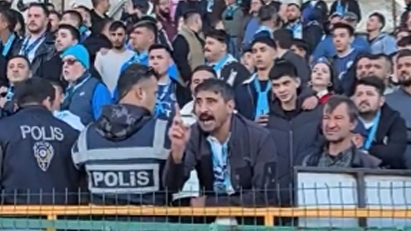 2. Lig maçında ağır yenilgi sonrası ortalık karıştı: Taraftar isyan etti - Resim: 7