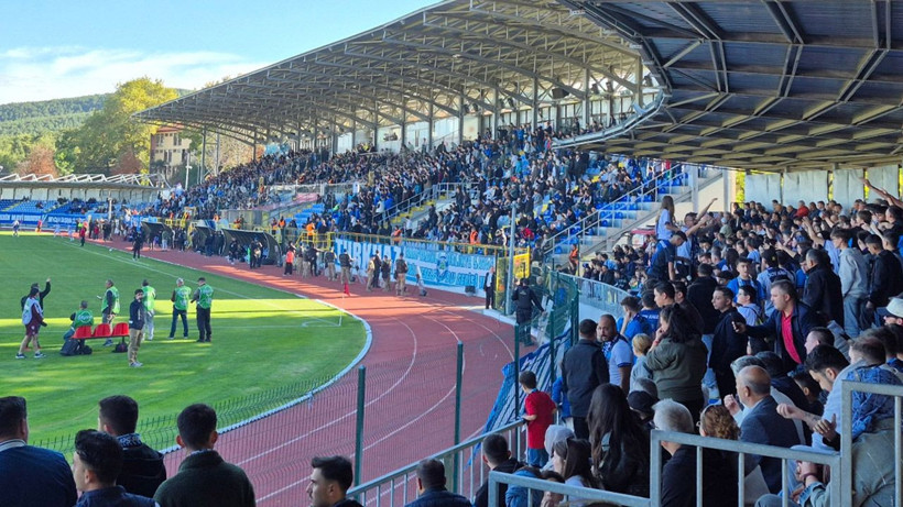 2. Lig maçında ağır yenilgi sonrası ortalık karıştı: Taraftar isyan etti - Resim: 5