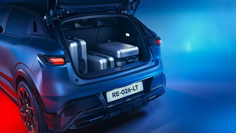Yeni Renault Megane E-Tech'in Avrupa fiyatı belli oldu - Resim: 10