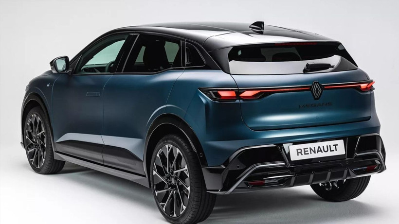 Yeni Renault Megane E-Tech'in Avrupa fiyatı belli oldu - Resim: 6