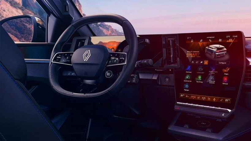 Yeni Renault Megane E-Tech'in Avrupa fiyatı belli oldu - Resim: 5