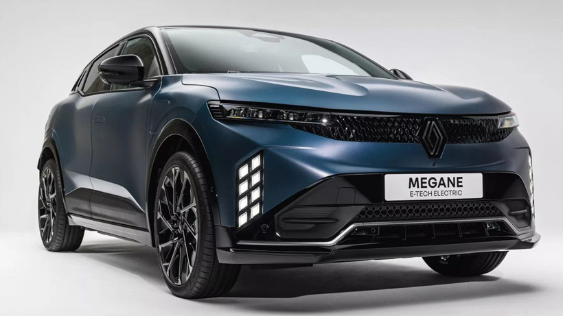 Yeni Renault Megane E-Tech'in Avrupa fiyatı belli oldu - Resim: 3