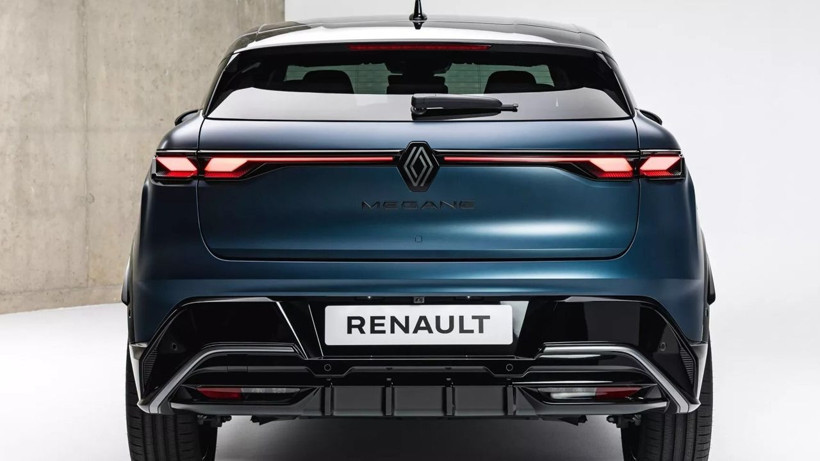 Yeni Renault Megane E-Tech'in Avrupa fiyatı belli oldu - Resim: 2