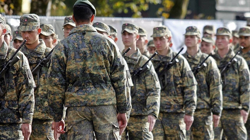 Dünyanın en uzun süre askerlik yapan ülkeleri belli oldu: Türkiye kaçıncı sırada? - Resim: 13