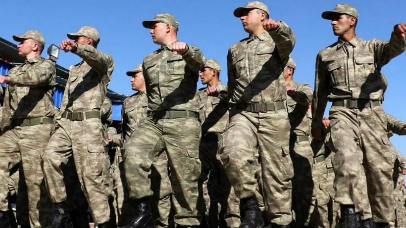 Dünyanın en uzun süre askerlik yapan ülkeleri belli oldu: Türkiye kaçıncı sırada? - Resim: 16