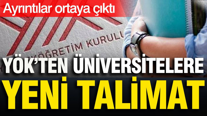 YÖK’ten üniversitelere yeni talimat: Müfredata ‘aile’ dersi gündemde - Resim: 1