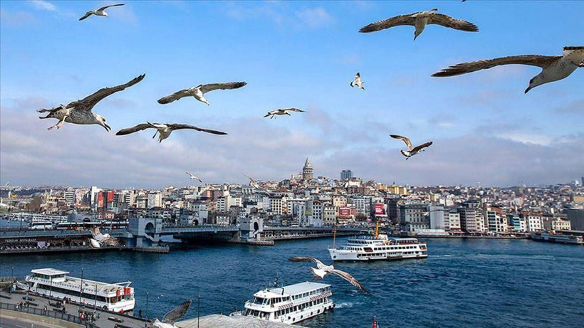 AKOM açıkladı: İstanbul’da hava değişiyor - Resim: 7