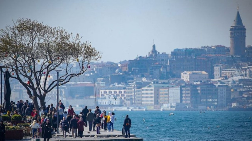 AKOM açıkladı: İstanbul’da hava değişiyor - Resim: 6