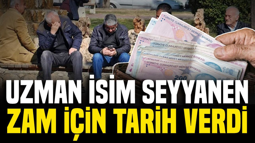 SGK Uzmanı Dilek Ete seyyanen zam için tarih verdi - Resim: 1