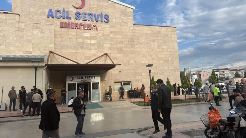 Turhal Şeker Fabrikası'nda gaz sızıntısı: Çok sayıda işçi hastanelik oldu - Resim: 2
